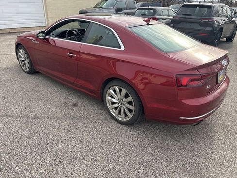 Used 2018 Audi A5 2.0T Premium Plus w/ Premium Plus image 5