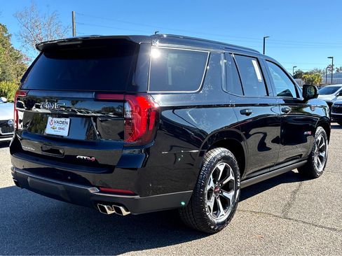 New 2025 GMC Yukon AT4 Ultimate image 36
