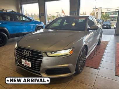 Used 2017 Audi A6 2.0T Premium