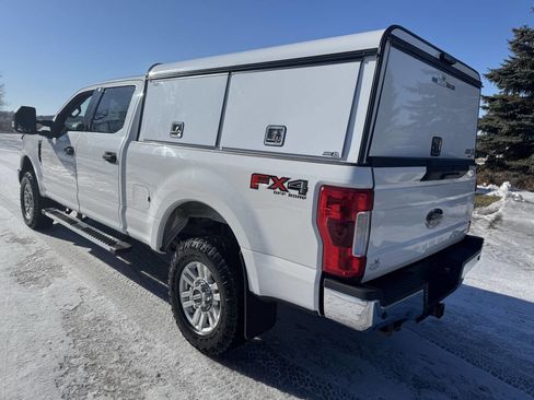 Used 2019 Ford F350 XLT w/ FX4 Off-Road Package AWD/4WD image 7