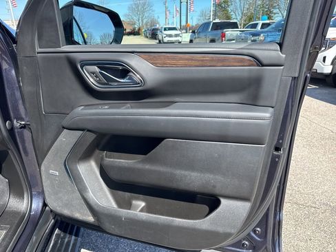 Certified 2023 Chevrolet Tahoe High Country w/ LPO, Illumination Package image 51