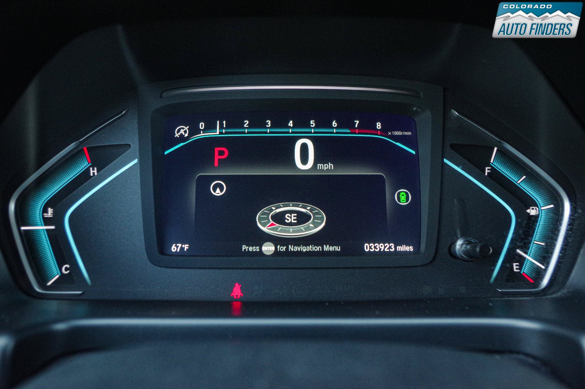 Used 2024 Honda Odyssey Touring image 17