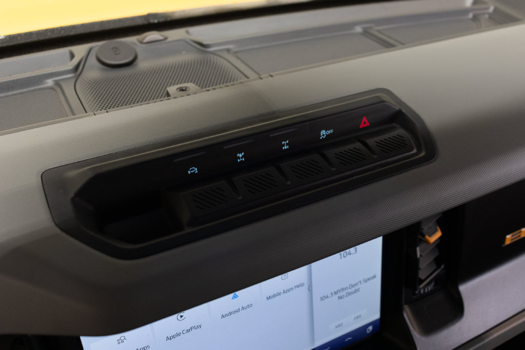 Used 2021 Ford Bronco Badlands AWD/4WD image 33