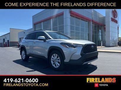 Used 2023 Toyota Corolla Cross LE w/ Moonroof Package