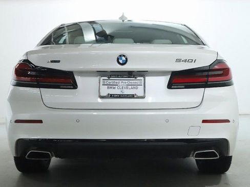 Certified 2023 BMW 540i xDrive w/ Premium Package image 43