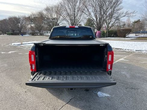 Used 2023 Ford Ranger Lariat w/ Equipment Group 501A High image 29