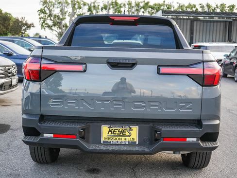 New 2026 Hyundai Santa Cruz SEL image 7