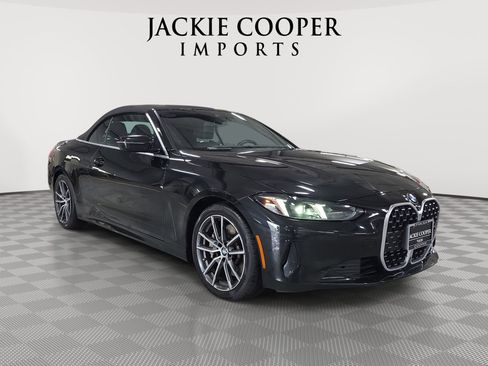 Used 2025 BMW 430i Convertible image 3