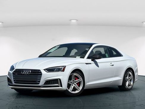 Used 2018 Audi S5 Prestige AWD/4WD image 2