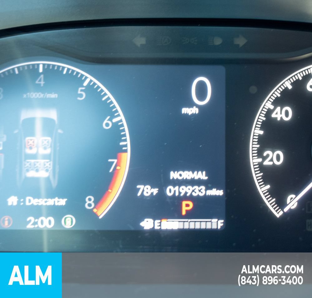 Used 2023 Honda HR-V Sport image 34