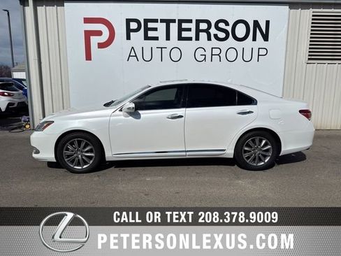 Used 2012 Lexus ES 350 w/ Touring Special Edition image 7