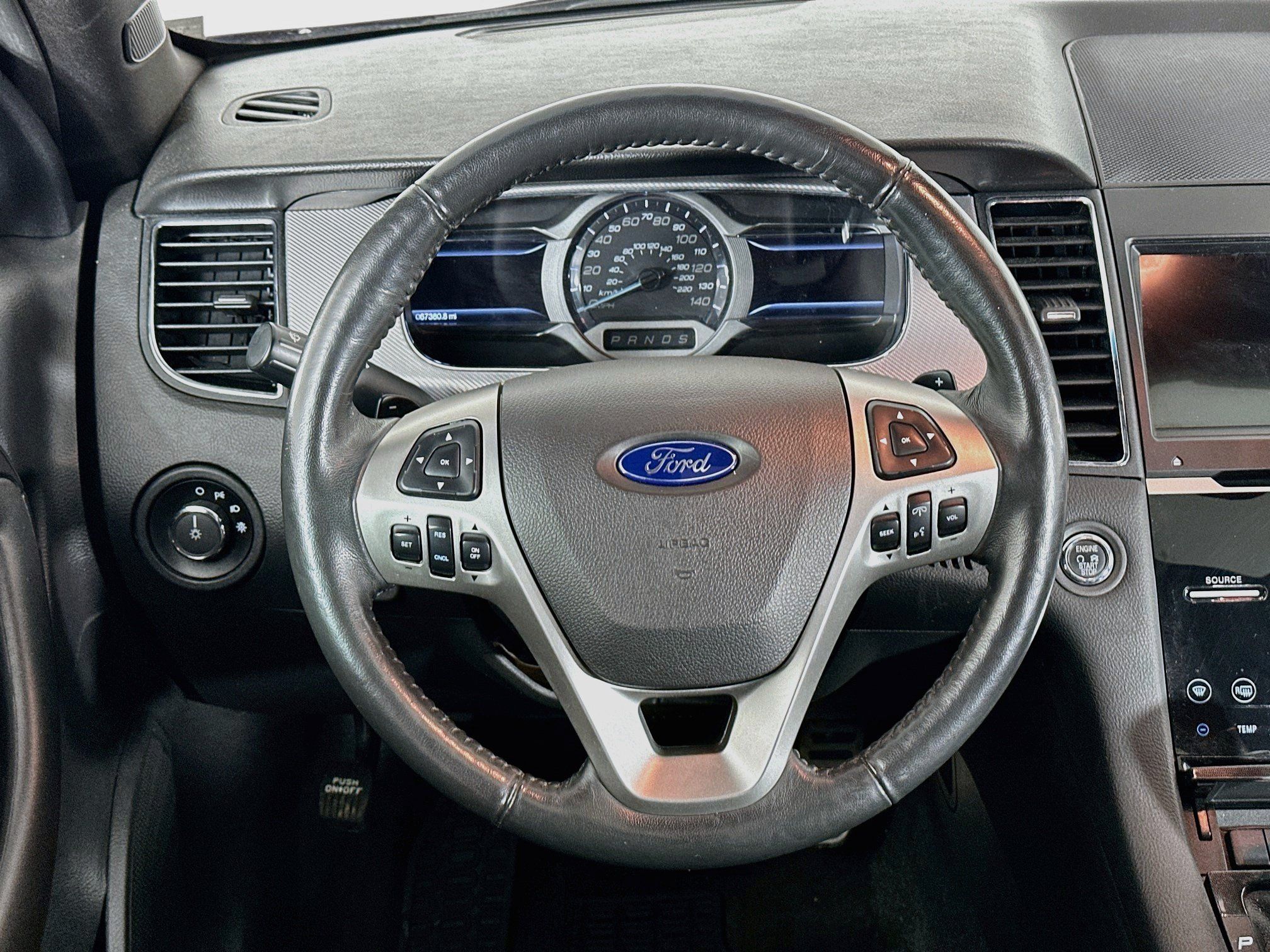 Used 2018 Ford Taurus SHO AWD/4WD image 18