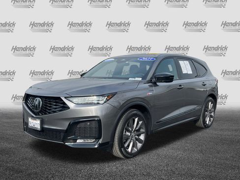 Used 2025 Acura MDX A-Spec image 5