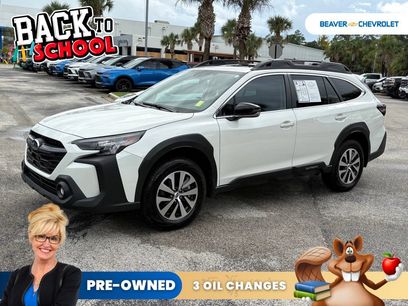Used 2025 Subaru Outback Premium