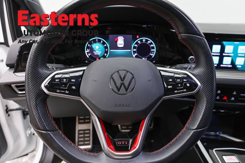Used 2024 Volkswagen GTI S FWD image 12