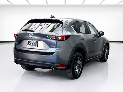 Used 2019 MAZDA CX-5 Touring FWD image 4