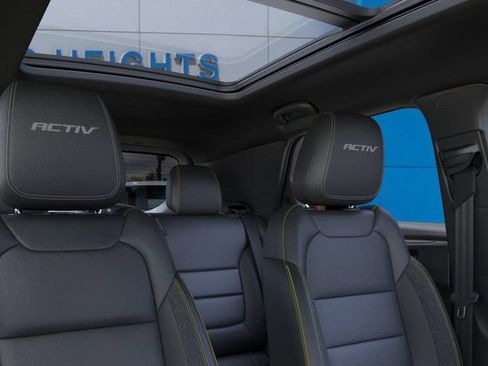 New 2026 Chevrolet TrailBlazer ACTIV w/ Convenience Package AWD/4WD image 25
