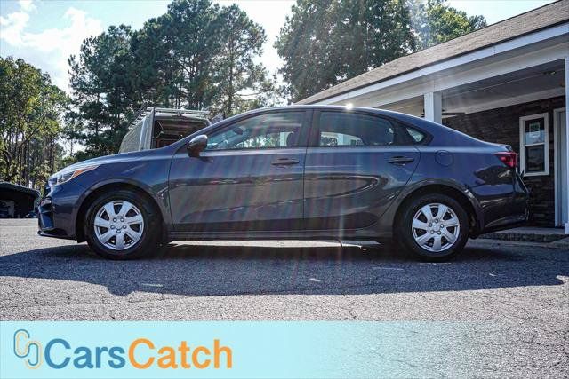 Used 2020 Kia Forte Sedan FWD image 14