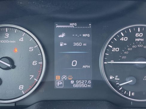 Used 2021 Subaru Outback Premium AWD/4WD image 8