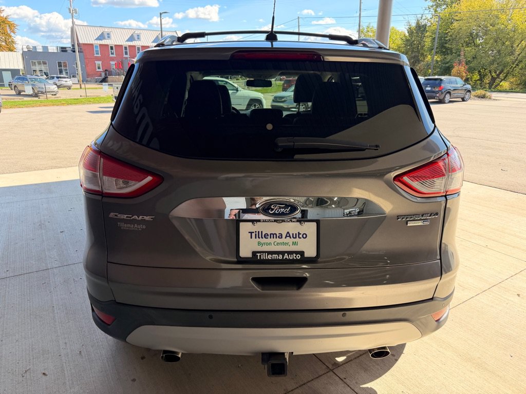 Used 2014 Ford Escape Titanium w/ Equipment Group 401A AWD/4WD image 6