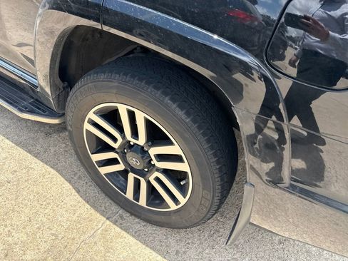 Used 2021 Toyota 4Runner Limited RWD image 13