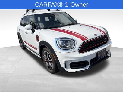 Used 2018 MINI Cooper Countryman John Cooper Works
