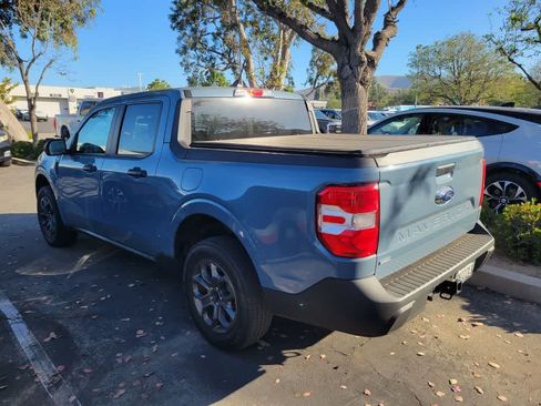 Certified 2024 Ford Maverick XLT w/ XLT Luxury Package FWD image 5