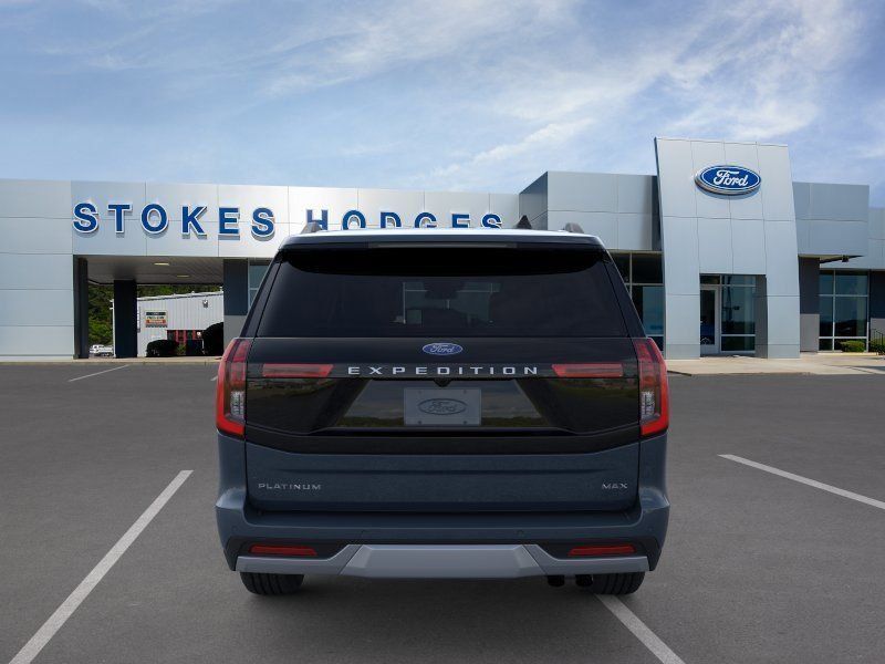 New 2026 Ford Expedition Max Platinum w/ Platinum Ultimate Package AWD/4WD image 52