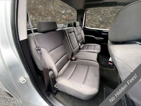 Used 2015 Chevrolet Silverado 1500 LT w/ LT Convenience Package AWD/4WD image 25