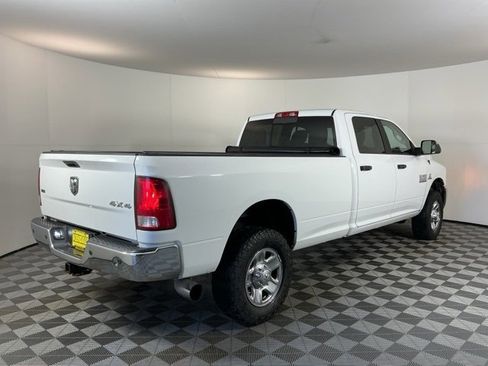 Used 2018 RAM 3500 SLT image 4