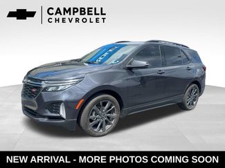 Used 2023 Chevrolet Equinox RS FWD 360° Tour