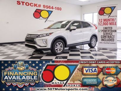Used 2019 Mitsubishi Eclipse Cross ES
