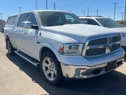 Used 2015 RAM 1500 Laramie Longhorn w/ Convenience Group