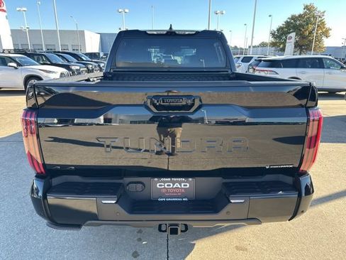 New 2026 Toyota Tundra Platinum AWD/4WD image 4
