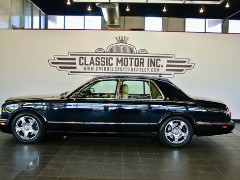 Used 2003 Bentley Arnage R RWD image 5