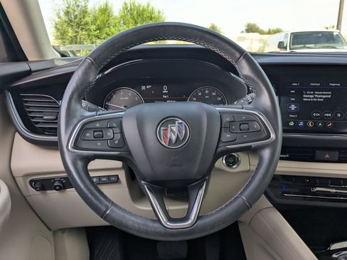 Certified 2022 Buick Envision Avenir w/ Technology Package II AWD/4WD image 18