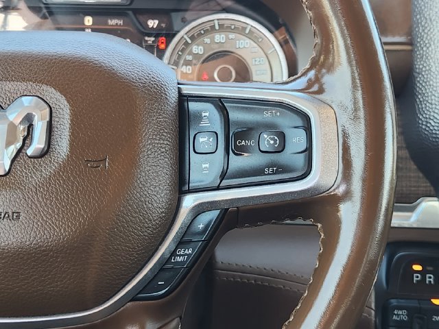 Used 2021 RAM 1500 Limited AWD/4WD image 30