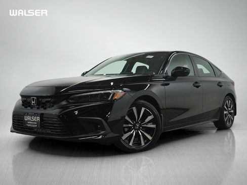 Used 2024 Honda Civic EX-L image 1