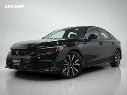 Used 2024 Honda Civic EX-L