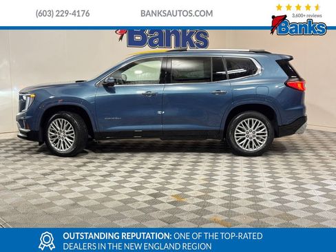 New 2026 GMC Acadia Denali w/ Super Cruise Package image 6