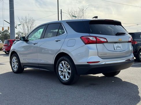 Used 2018 Chevrolet Equinox LT image 8