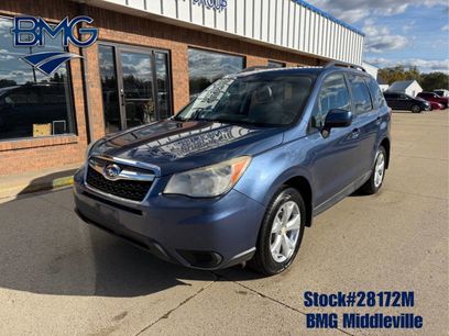 Used 2014 Subaru Forester 2.5i Premium w/ All-Weather Package