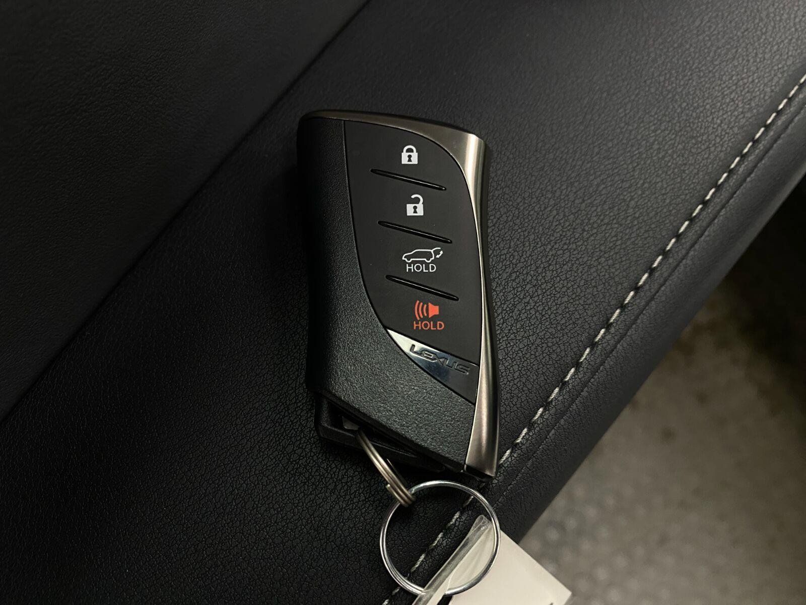 New 2026 Lexus TX 350 AWD w/ Technology Package image 34
