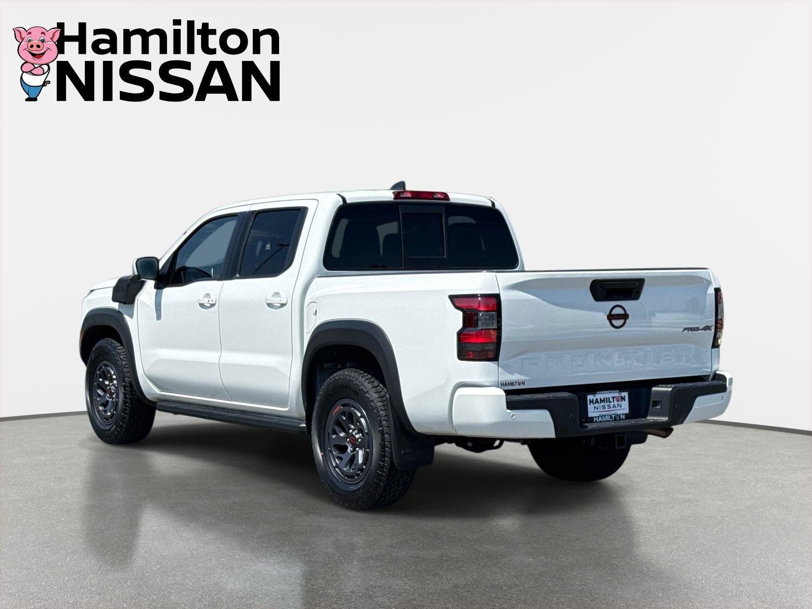 Used 2022 Nissan Frontier PRO-4X AWD/4WD image 4