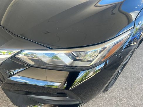 Certified 2023 Nissan Sentra SV w/ All-Weather Package FWD image 25