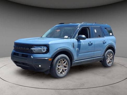 New 2026 Ford Bronco Sport Big Bend w/ Convenience Package AWD/4WD image 1