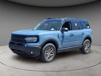 New 2026 Ford Bronco Sport Big Bend w/ Convenience Package AWD/4WD video 1