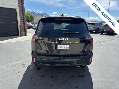 Used 2024 Kia Telluride SX Prestige X-Pro AWD/4WD image 6