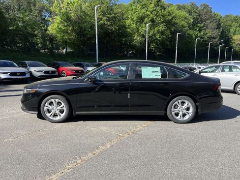 New 2026 Honda Accord LX image 2