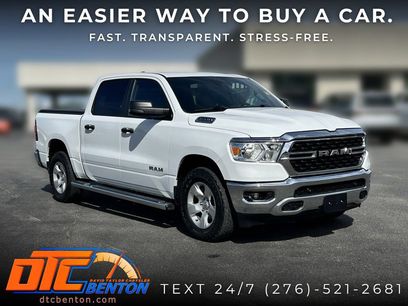 Used 2023 RAM 1500 Lone Star